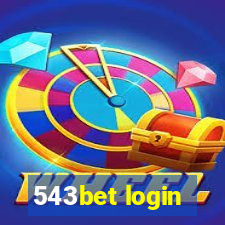 543bet login